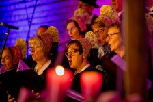 20.12.2022 Adventkonzert Chor- und Volkstanzgruppe Krems/Lerchenfeld